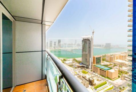Apartment For Rent In Dubai Marina - Dubai - Dubai