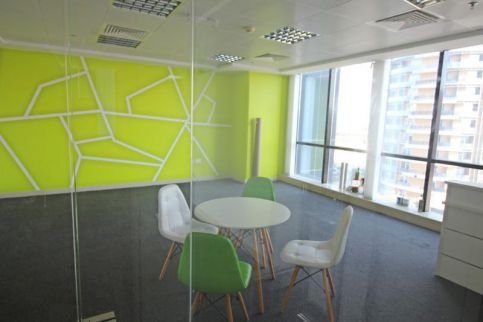 Office For Rent In Dubai Silicon Oasis - Dubai - Dubai