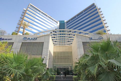 Office For Rent In Dubai Silicon Oasis - Dubai - Dubai