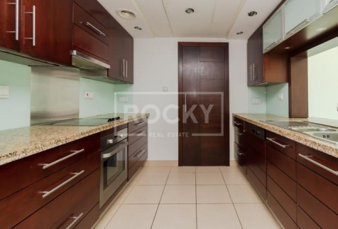 Apartment For Rent In Business Bay - Dubai - Dubai