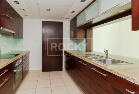 Apartment For Rent In Business Bay - Dubai - Dubai