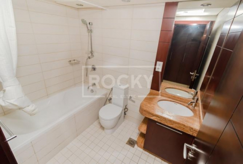 Apartment For Rent In Business Bay - Dubai - Dubai