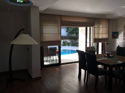Villa For Rent In Sariyer - Istanbul