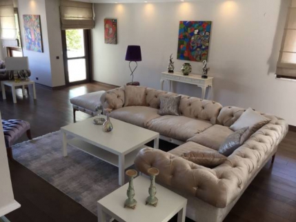 Villa For Rent In Sariyer - Istanbul