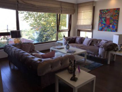 Villa For Rent In Sariyer - Istanbul