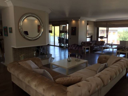 Villa For Rent In Sariyer - Istanbul