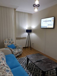 Apartment For Rent In Fatih - Istanbul