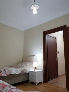 Apartment For Rent In Fatih - Istanbul