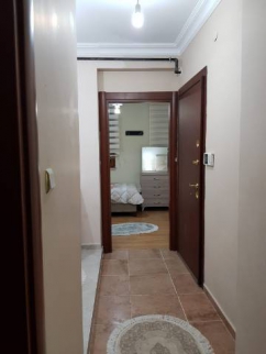 Apartment For Rent In Fatih - Istanbul