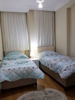 Apartment For Rent In Fatih - Istanbul