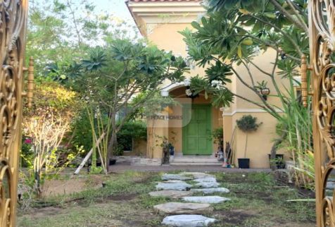 Villa For Rent In Al Barsha - Dubai - Dubai