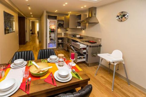Apartment For Rent In Sisli - Istanbul