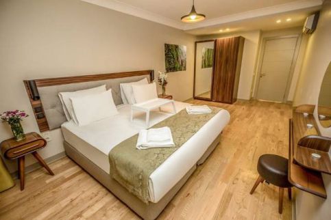 Apartment For Rent In Sisli - Istanbul