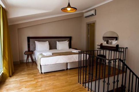 Apartment For Rent In Sisli - Istanbul