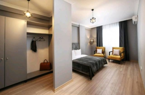 Apartment For Rent In Sisli - Istanbul