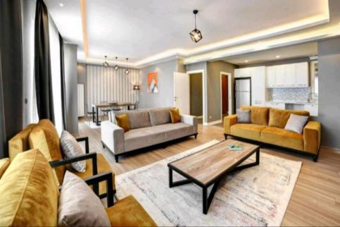 Apartment For Rent In Sisli - Istanbul
