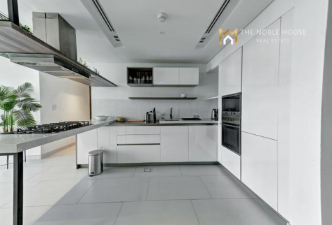 شقة للإيجار فى نخلة جميرا - دبي - دبيّ