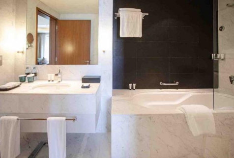 دور مستقل للإيجار فى برج دبي داون تاون - دبي - دبيّ