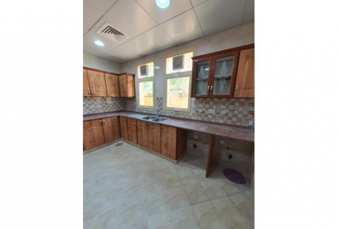 Villa For Rent In Al Musalla - Abu Dhabi - Abu Dhabi