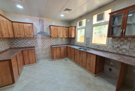 Villa For Rent In Al Musalla - Abu Dhabi - Abu Dhabi