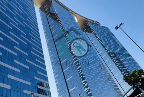 Apartment For Rent In Al Reem Island - Abu Dhabi - Abu Dhabi