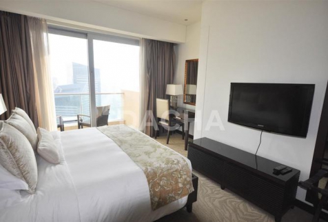 شقة للإيجار فى دبي مرينا - دبي - دبيّ