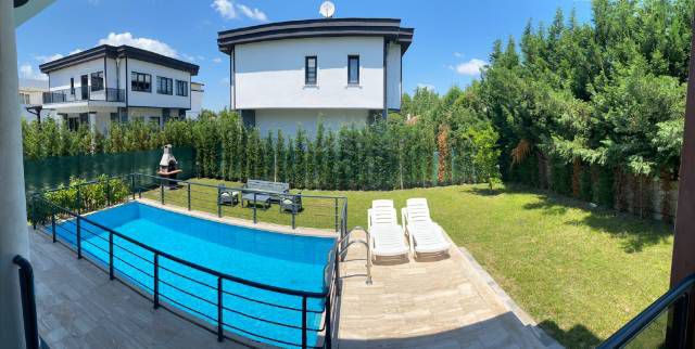 Villa For Rent In Kocaeli