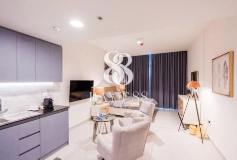 Independent Floor For Rent In Jumeirah Village - Dubai - Dubai