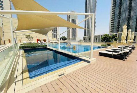 Apartment For Rent In Ras Al Khor - Dubai - Dubai