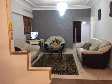 شقة للإيجار فى المنطقة الأولى - مدينة نصر - القاهرة