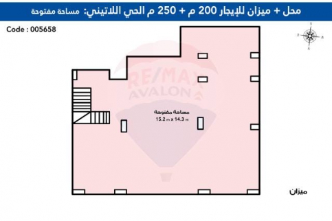 دور مستقل للإيجار فى قسم باب شرقي - الإسكندرية