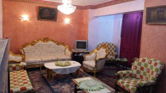 شقة للإيجار فى المنطقة الأولى - مدينة نصر - القاهرة