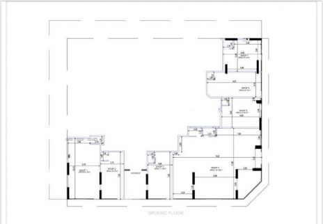 Store For Rent In Sharjah - Sharjah