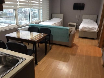 شقة للإيجار فى كاغتهانة - إسطنبول