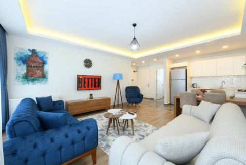 Apartment For Rent In Sisli - Istanbul
