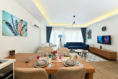 Apartment For Rent In Sisli - Istanbul