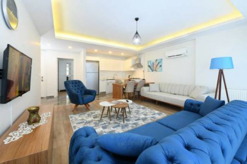 Apartment For Rent In Sisli - Istanbul