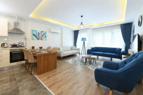 Apartment For Rent In Sisli - Istanbul