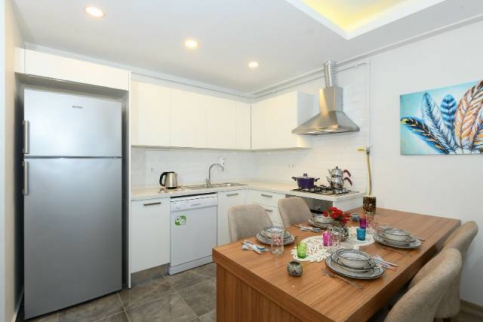 Apartment For Rent In Sisli - Istanbul