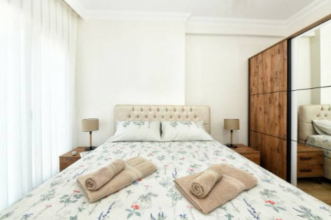 Apartment For Rent In Sisli - Istanbul