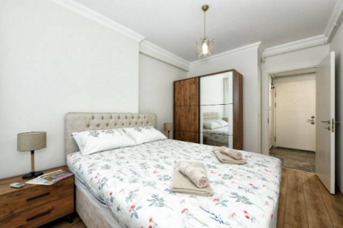 Apartment For Rent In Sisli - Istanbul