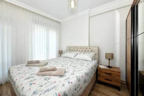 Apartment For Rent In Sisli - Istanbul