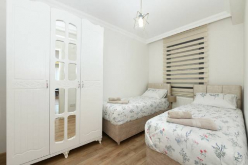 Apartment For Rent In Sisli - Istanbul