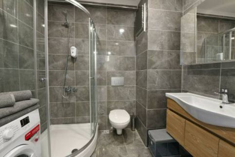 Apartment For Rent In Sisli - Istanbul