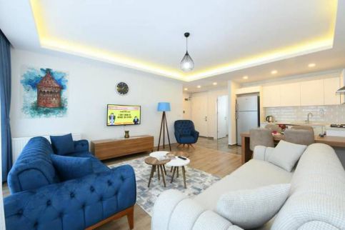 Apartment For Rent In Sisli - Istanbul