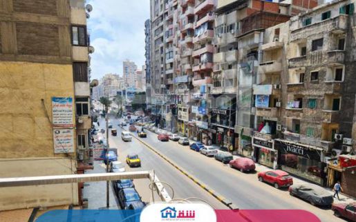 Apartment For Rent In Miami - Qism El-Montaza - Alexandria
