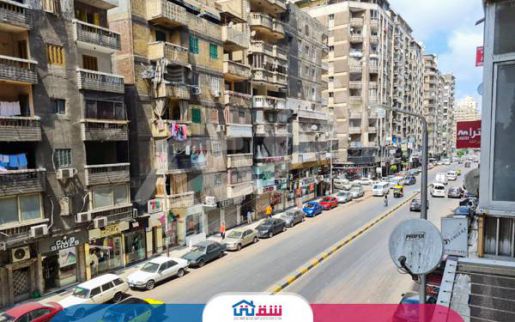 Apartment For Rent In Miami - Qism El-Montaza - Alexandria