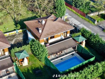 Villa For Rent In Sapanga - Sakarya