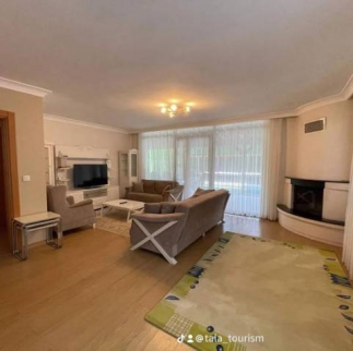 Villa For Rent In Sapanga - Sakarya
