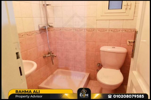 شقة للإيجار فى سموحة - قسم سيدى جابر - الإسكندرية